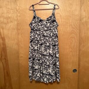 Torrid Babydoll Dress